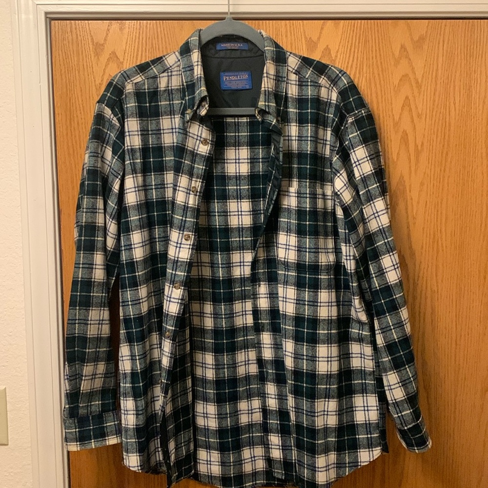Pendleton Flannel